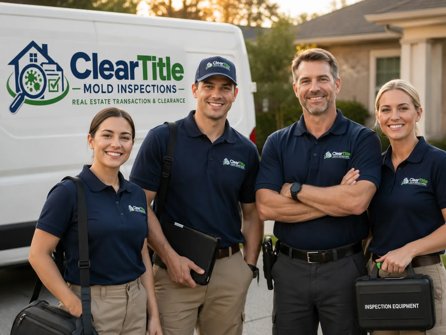 Mold Inspection For Home Sale company in Floriston, CA